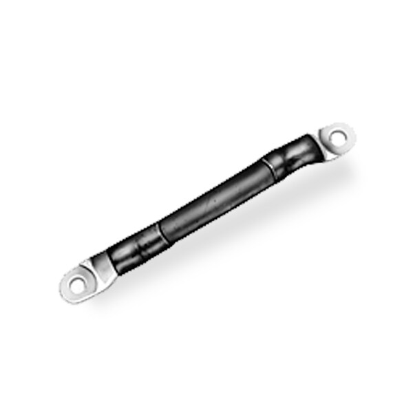 Stud Top Battery Cable 2/0 Ga 12"
